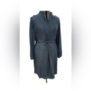A New Day Denim Dress, large
